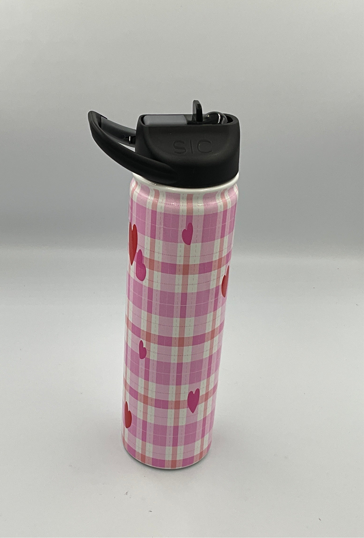 SIC 27oz Bottle Gal Gingham