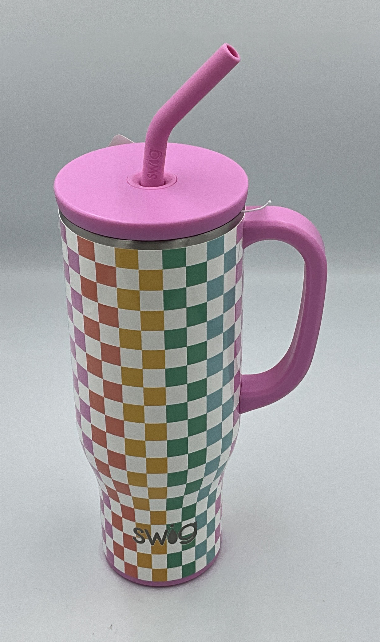 Swig 30oz Mug Check Mate