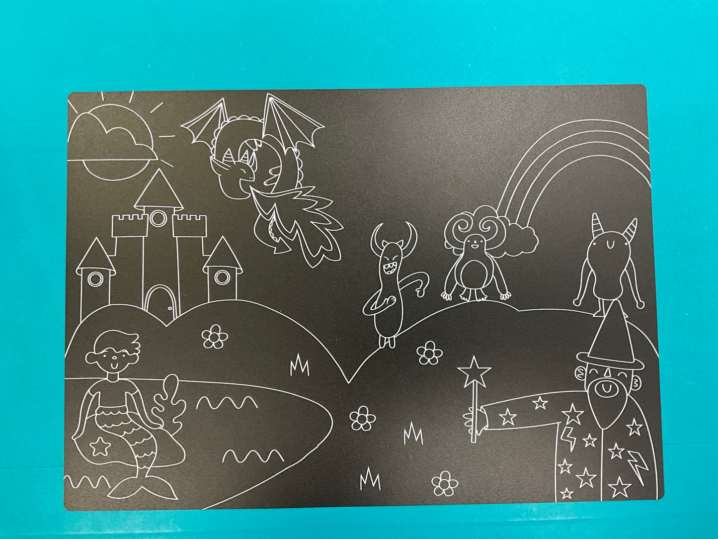 Imag Mythical Creatures