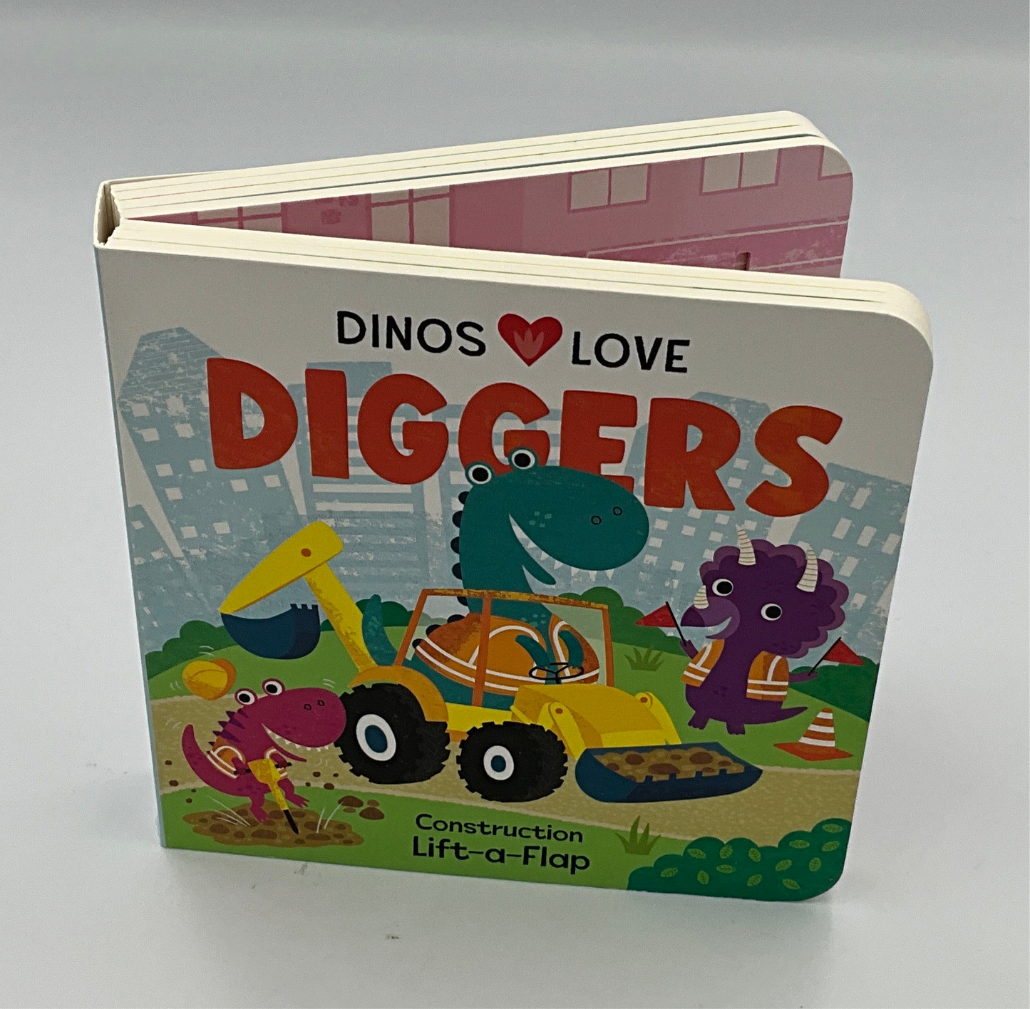 CDP Dino's Love Diggers