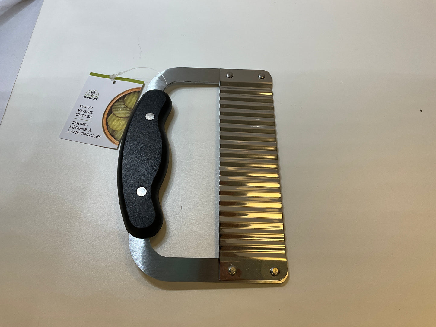 Fox Wavy Cutter