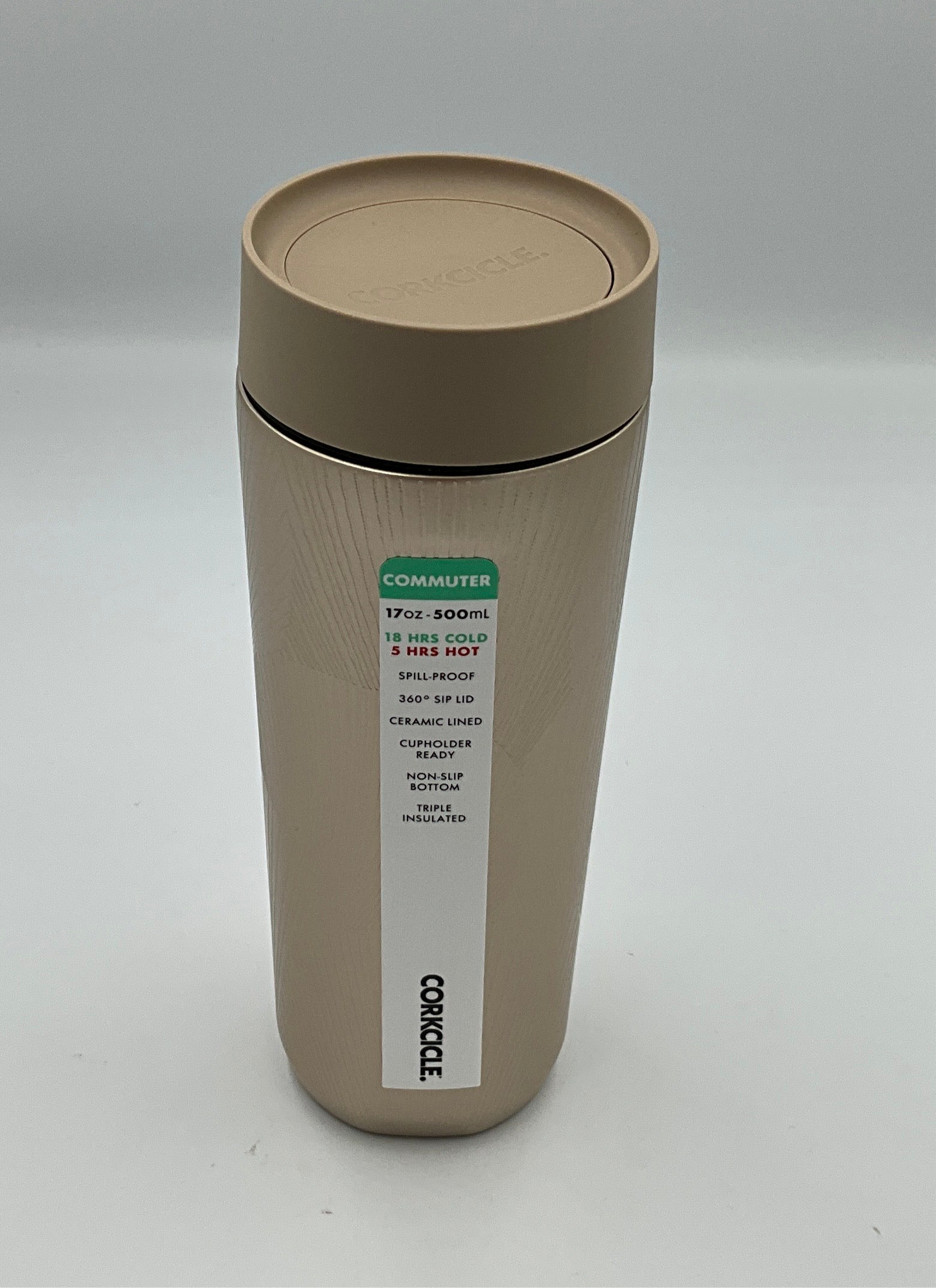 Cork 17oz CC Champ Dream