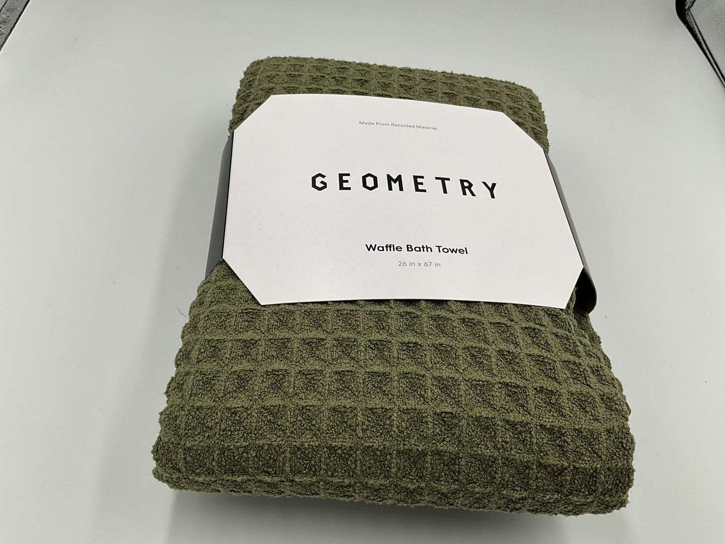 Geom Bath Forest