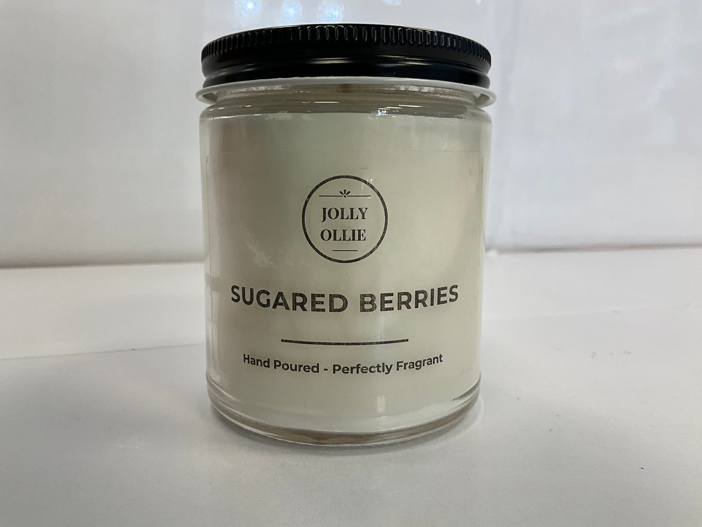 JoOl Candle Sugared Berry