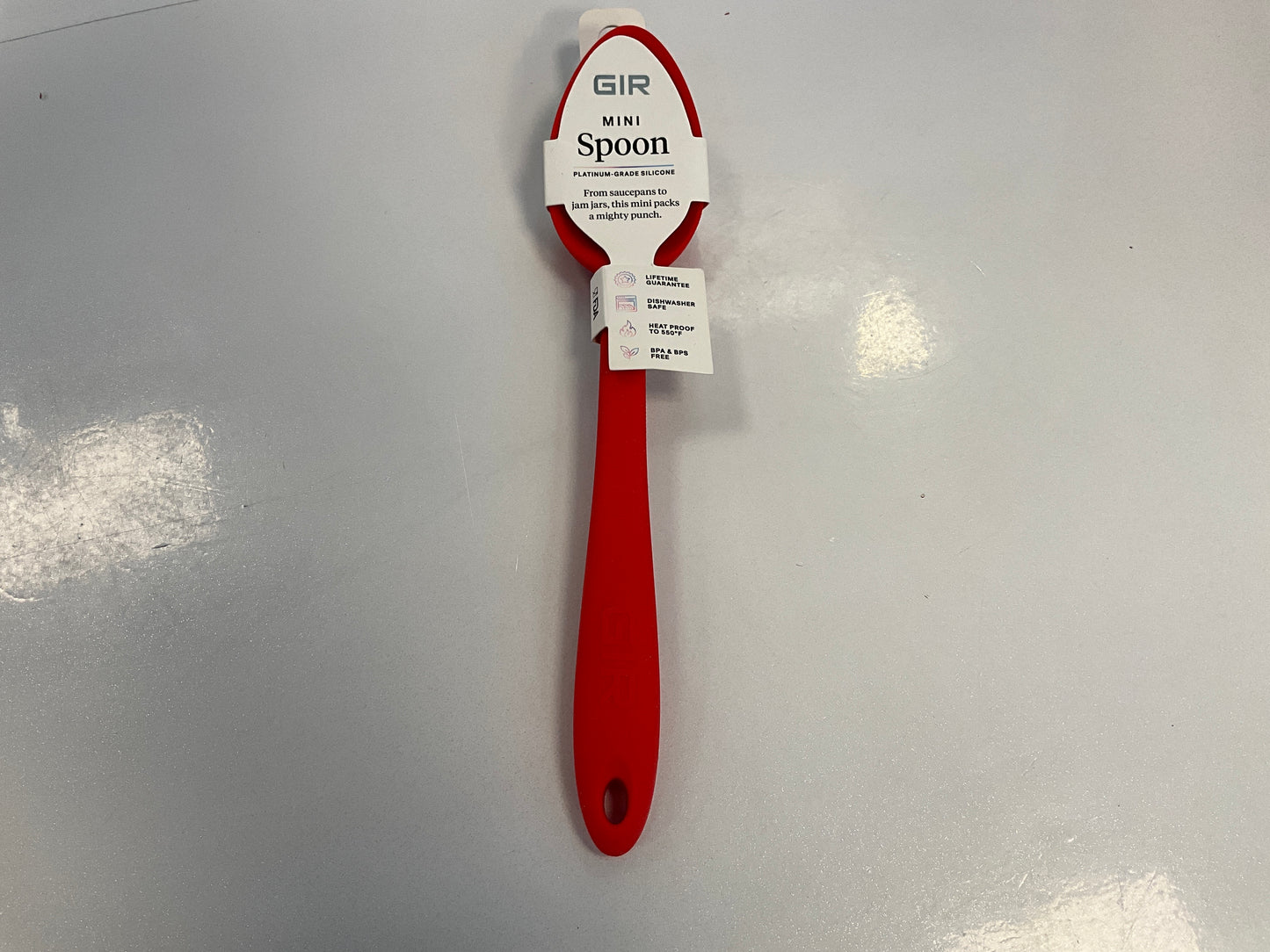 GIR Mini Spoon Red