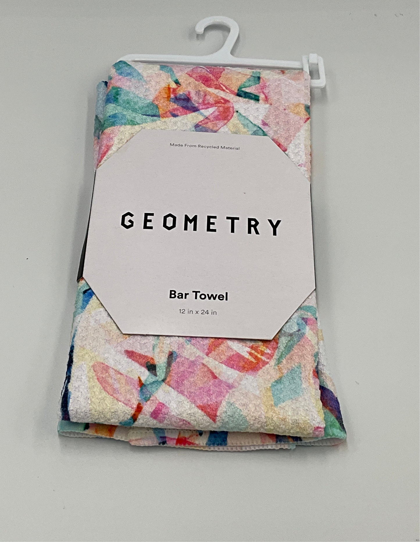 Geom Bar Abstract Jungle