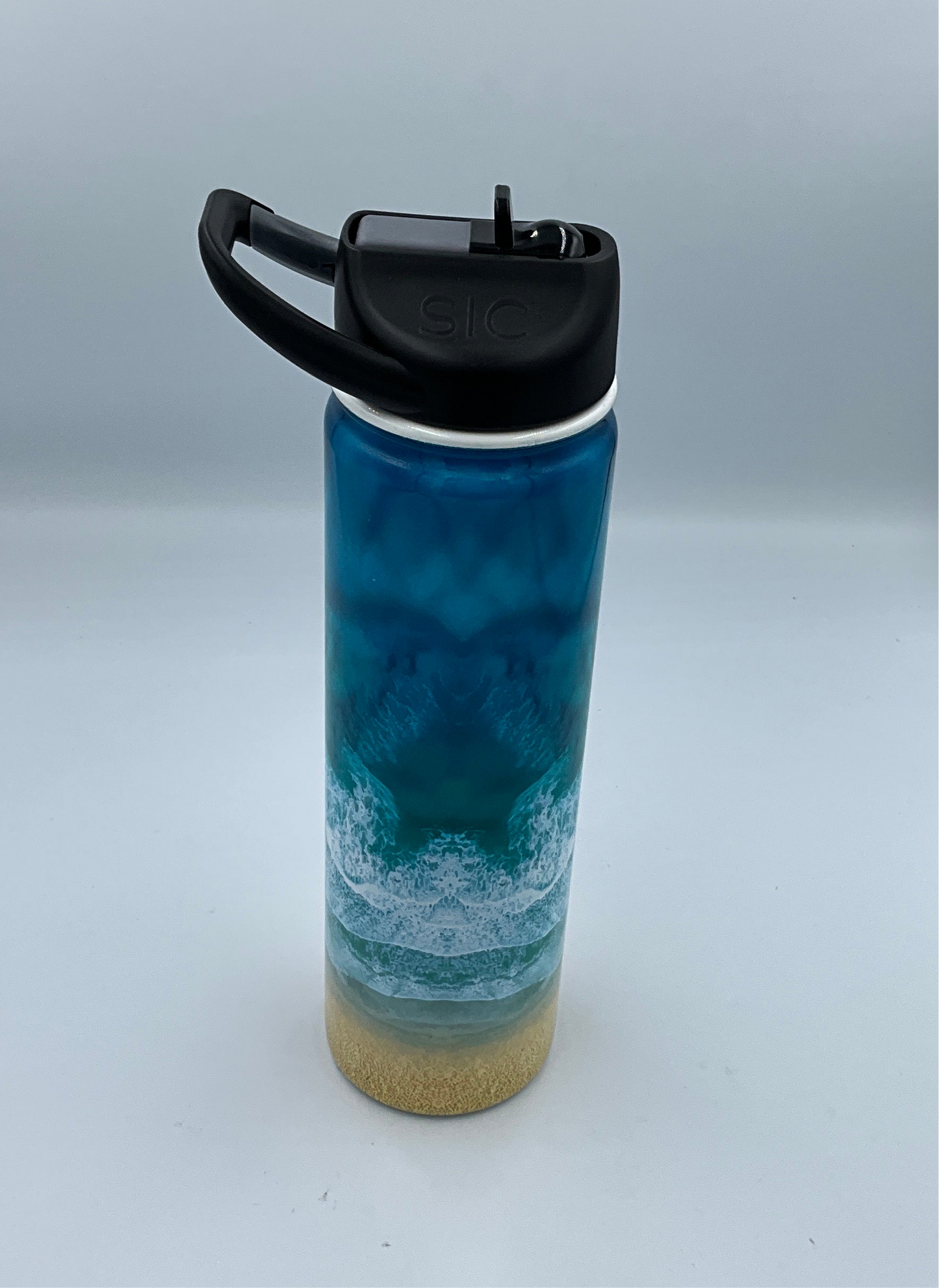 SIC 27oz Bottle Ocean Drone