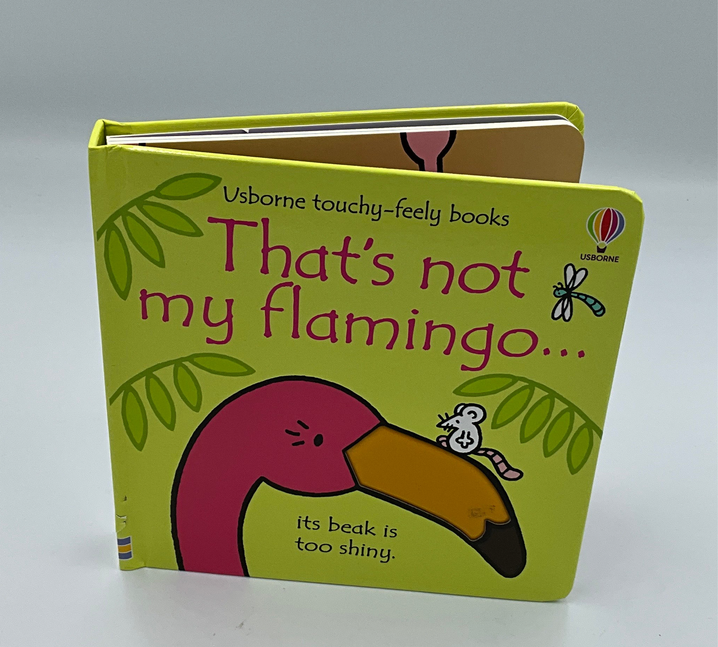 USB That's Not My Flamingo