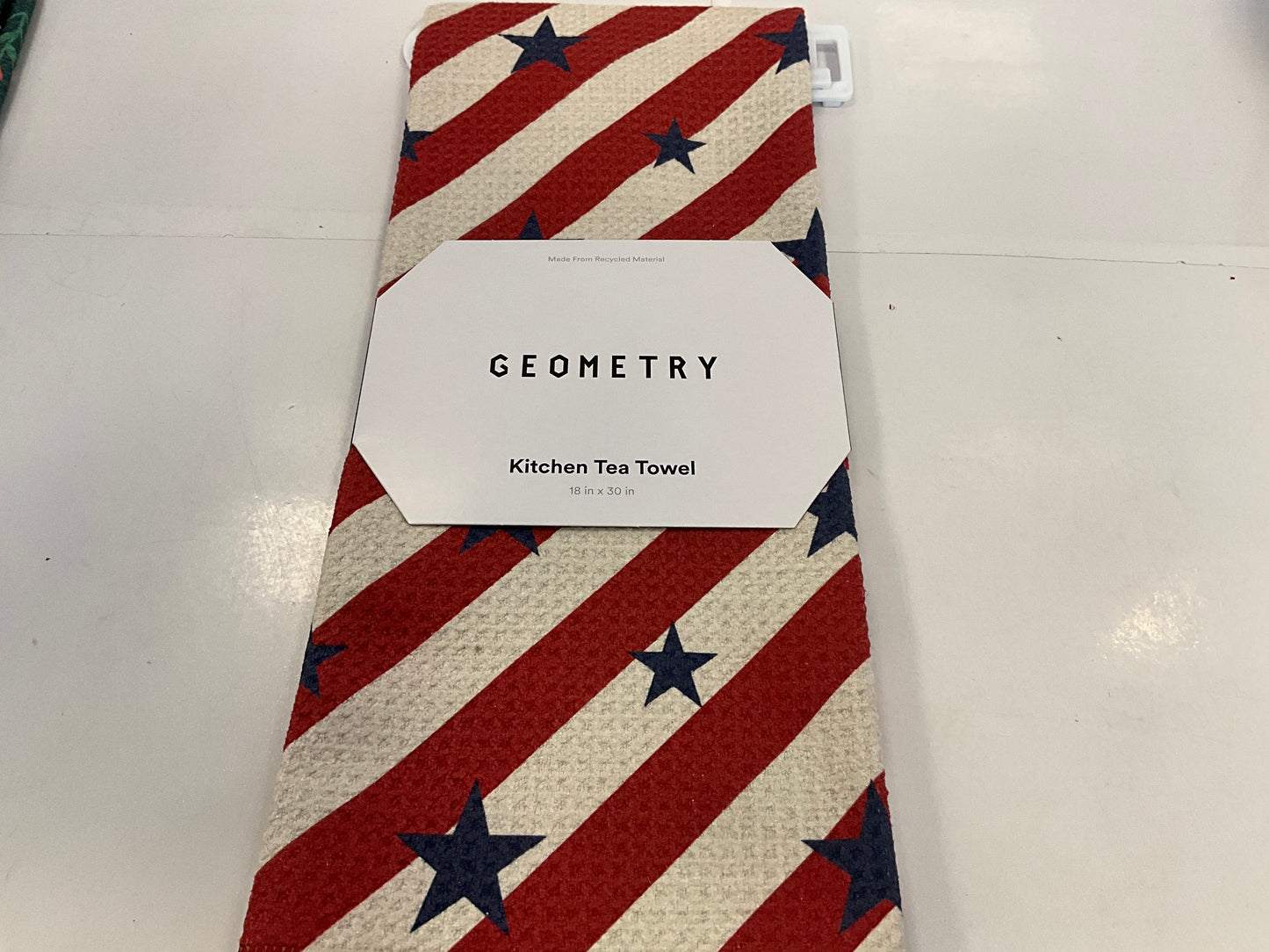 Geom Tea Patriotic Stripe