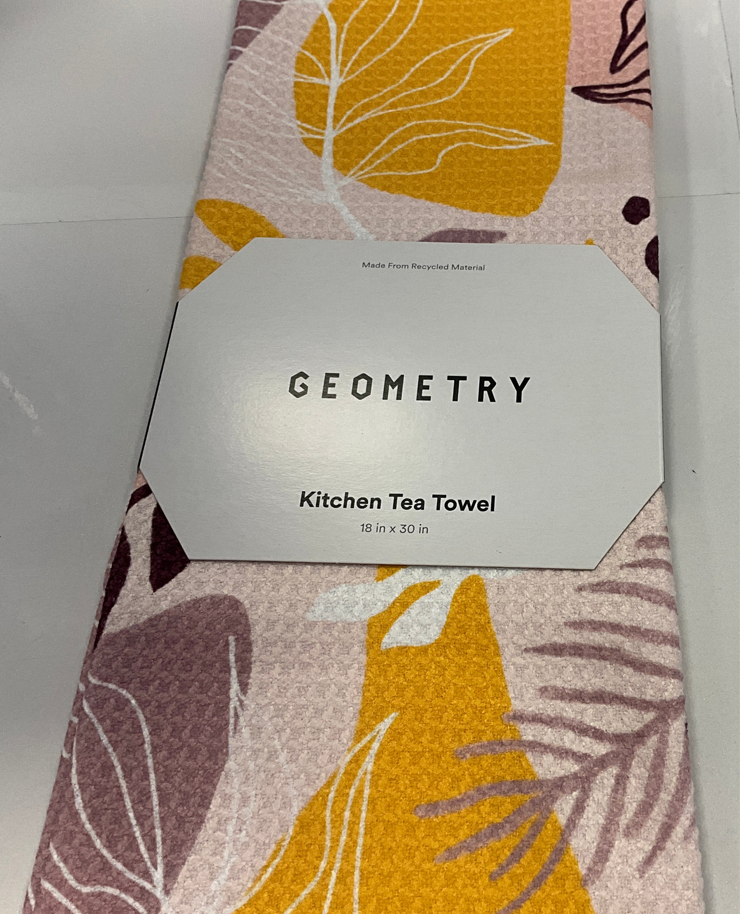 Geom Tea Nature Sketch