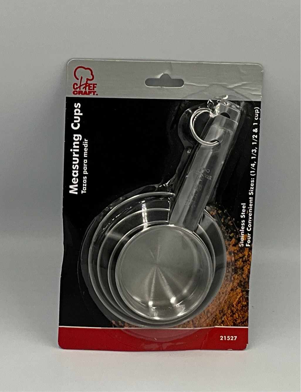 CHC SS Measuring Cups