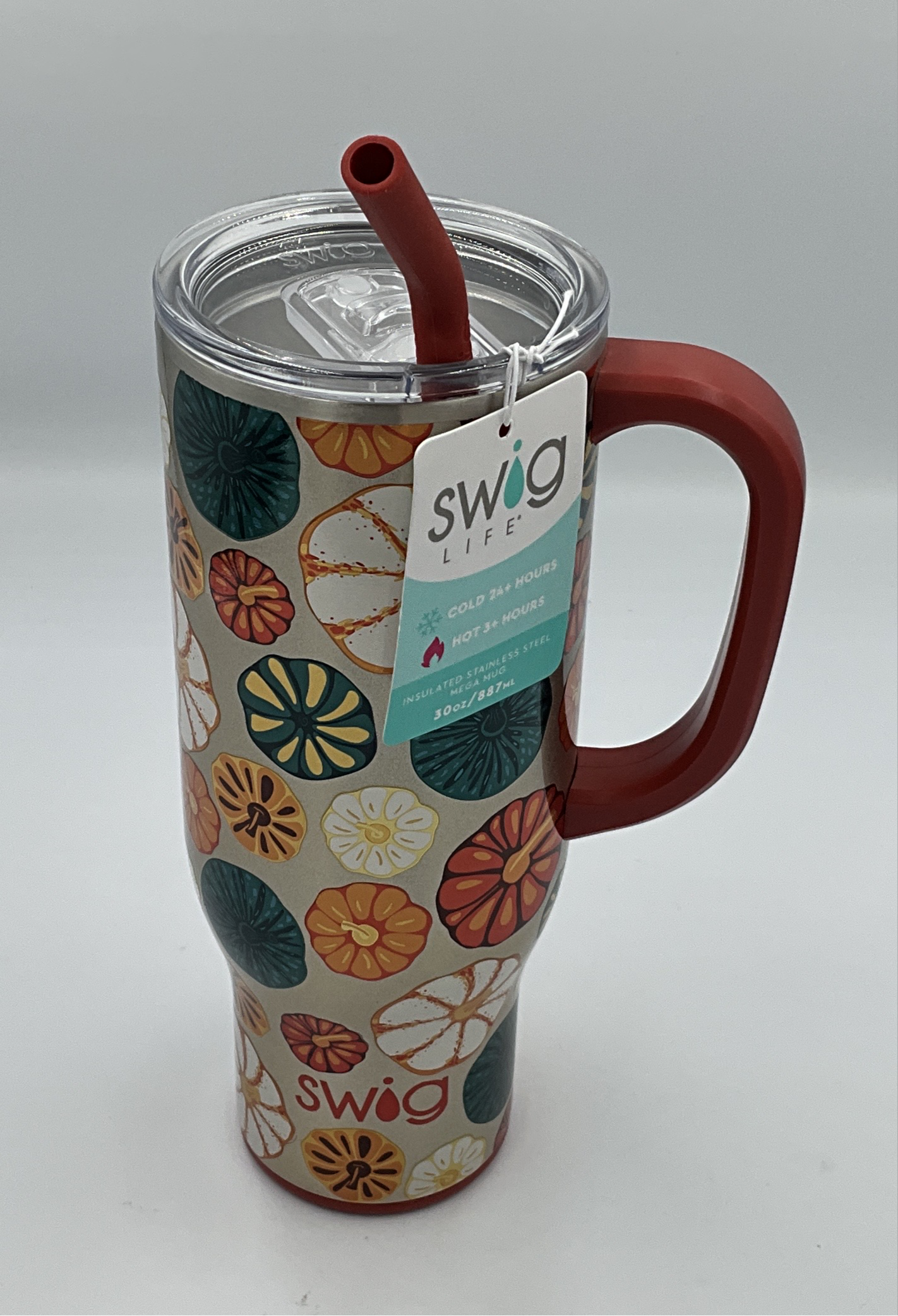 Swig 30oz Mug Fall Harvest