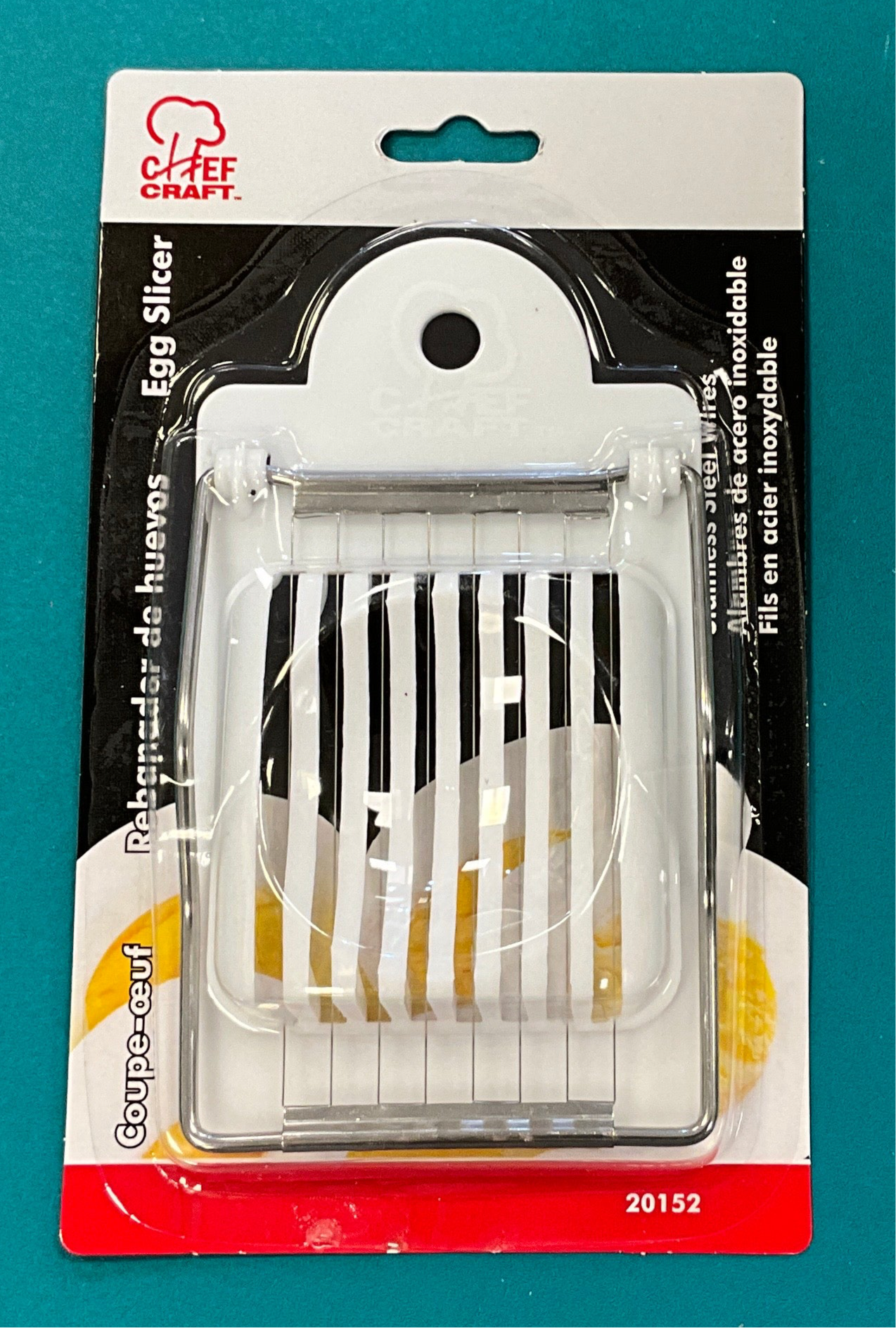 CHC Egg Slicer