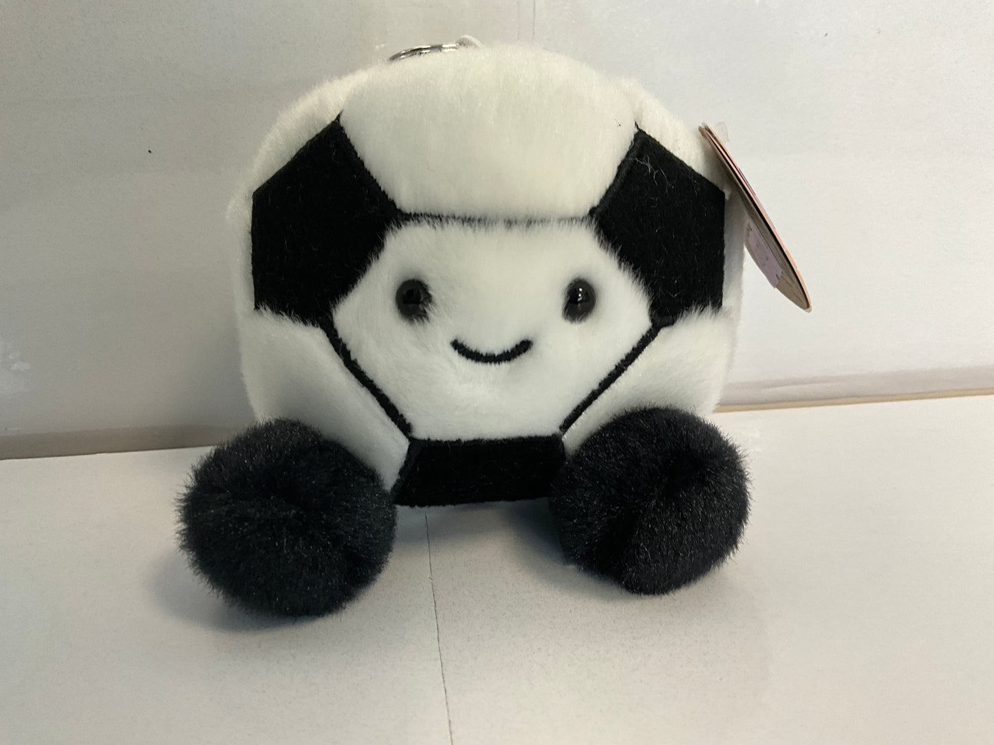 Pals Clip-On Soccer Ball