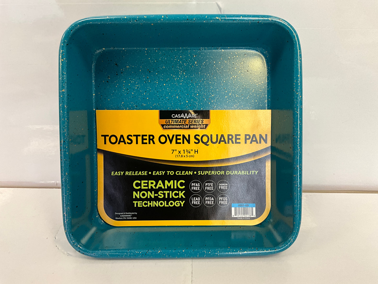Casa 9x9 Square Pan Blue