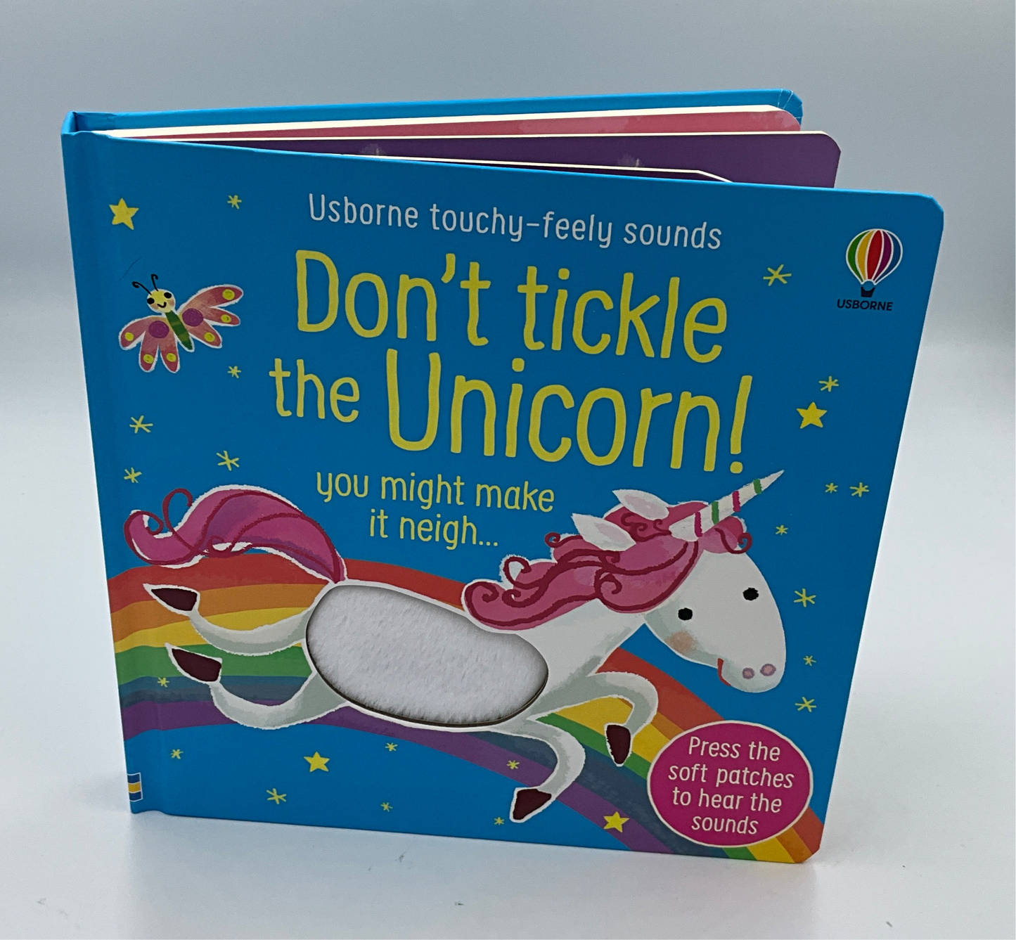 USB Don't Tickle Unicorn