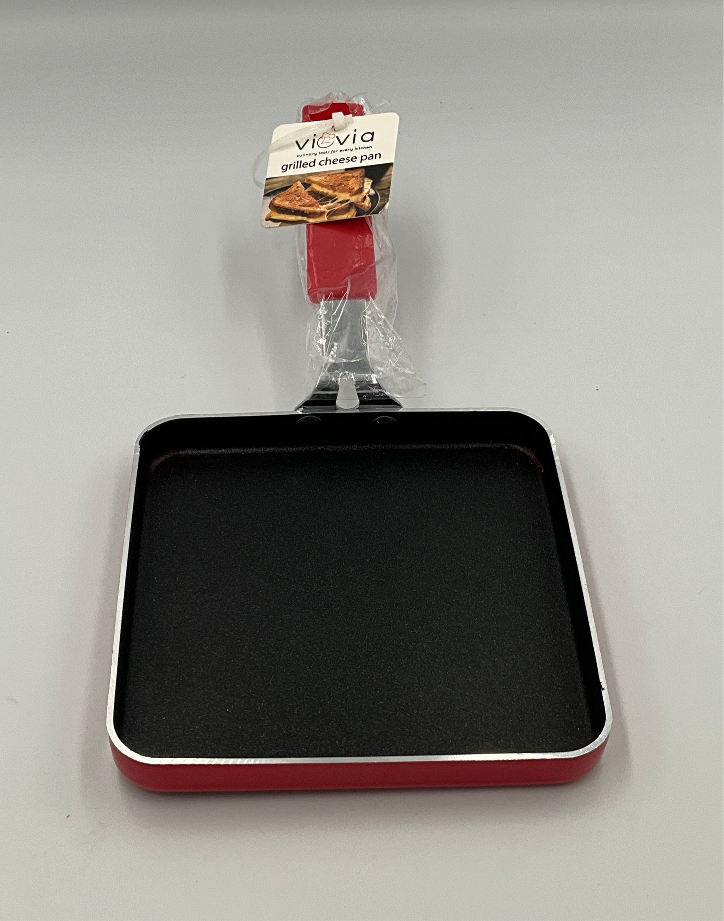 Blue Grilled Cheese Pan