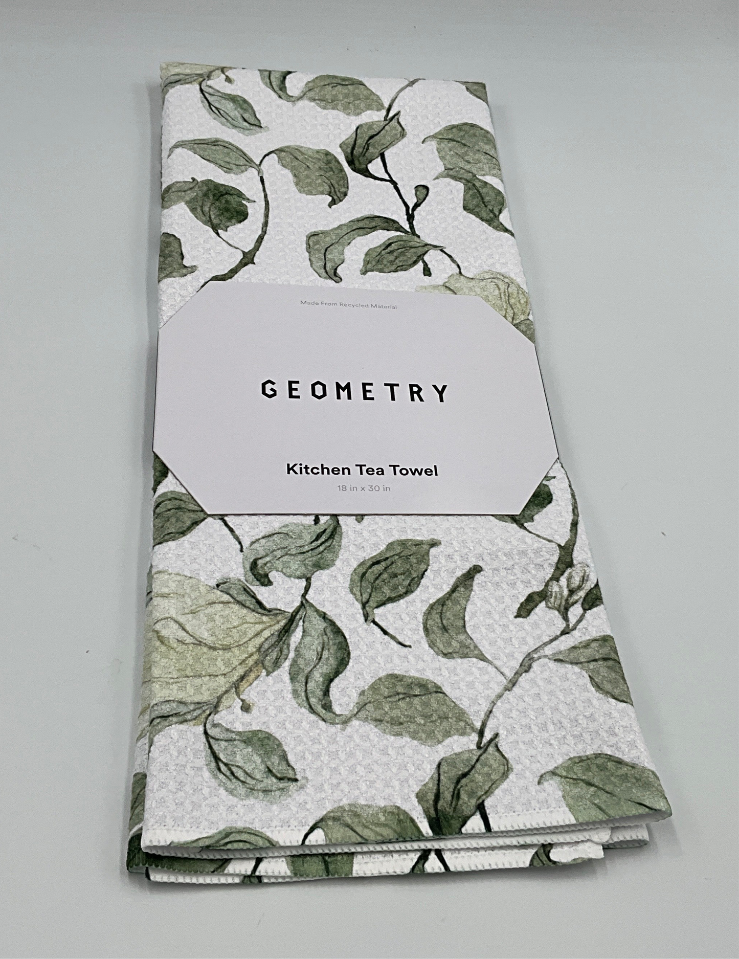 Geom Tea Spring Floral Bloss