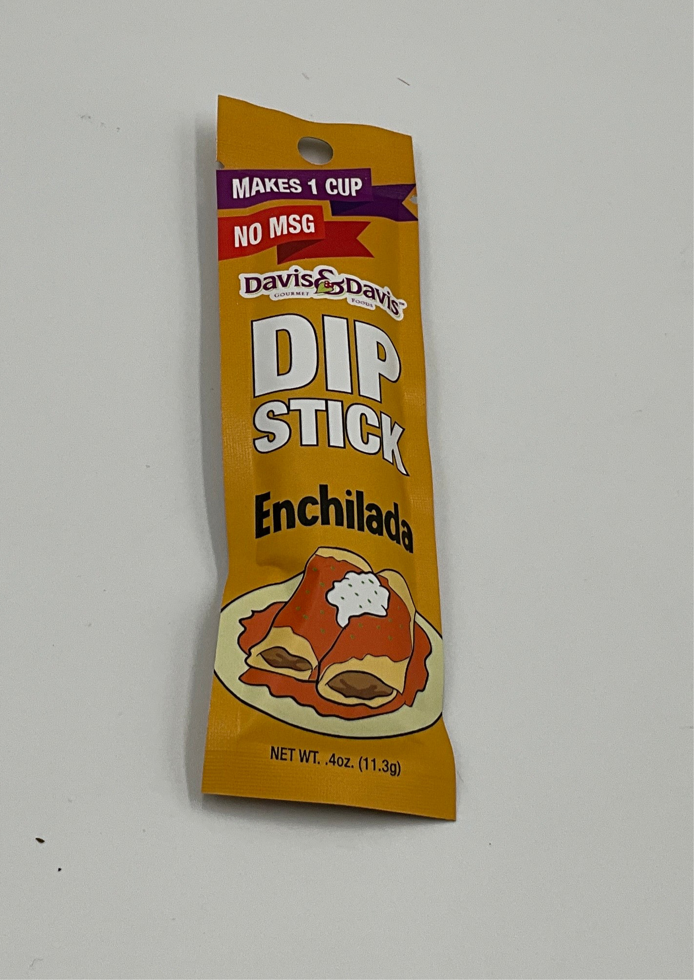 D&D Dip Stick Enchilada