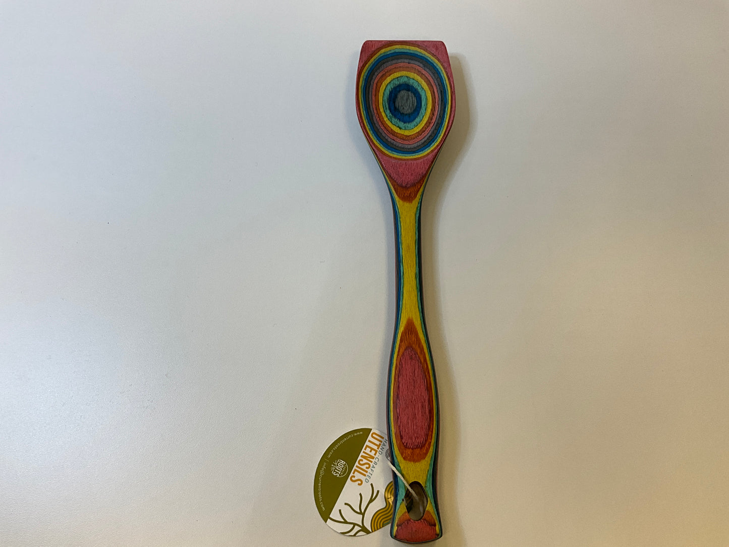 CRTS 12” Scrape Spoon Fusion