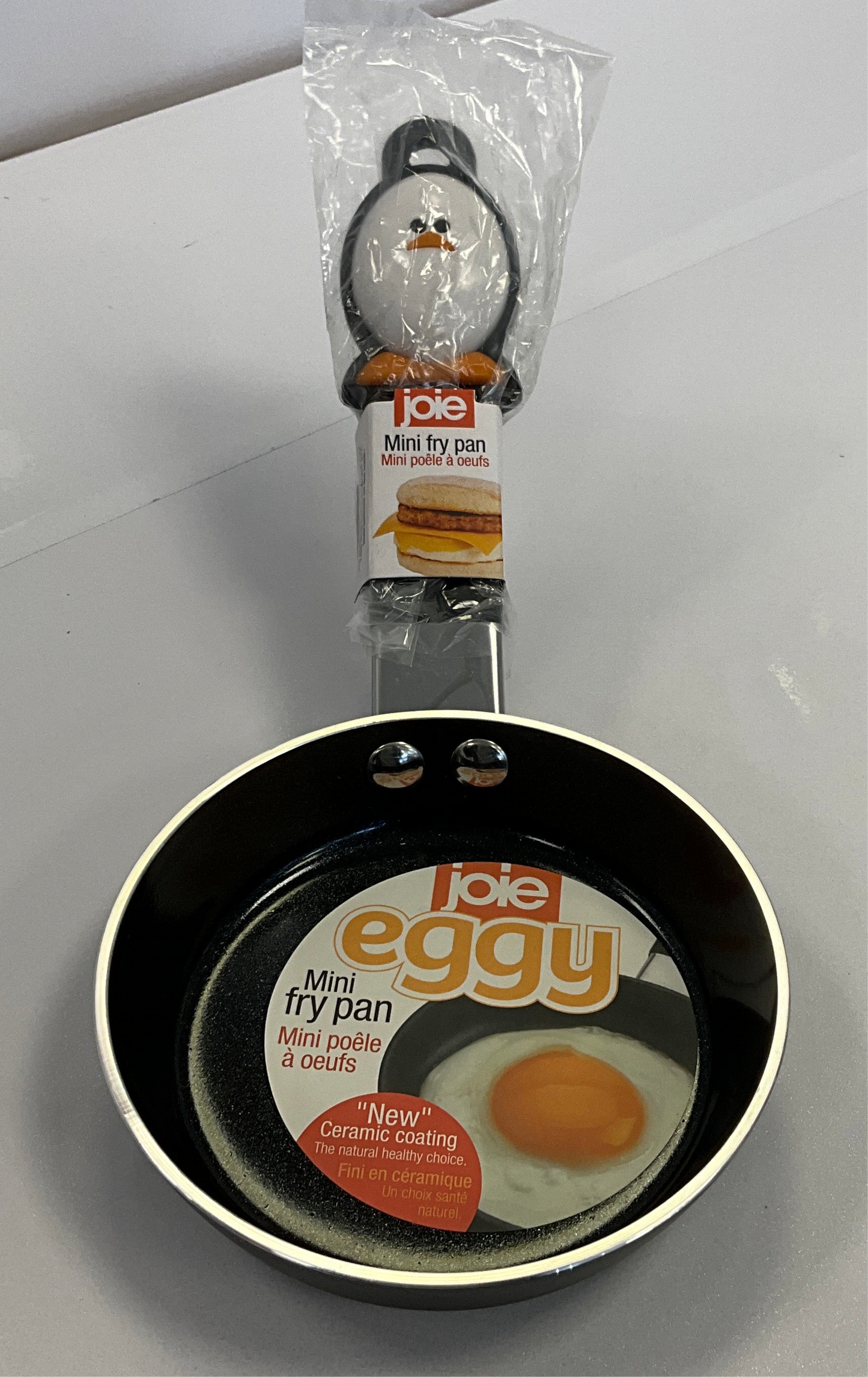 Joie egg mini frying pan