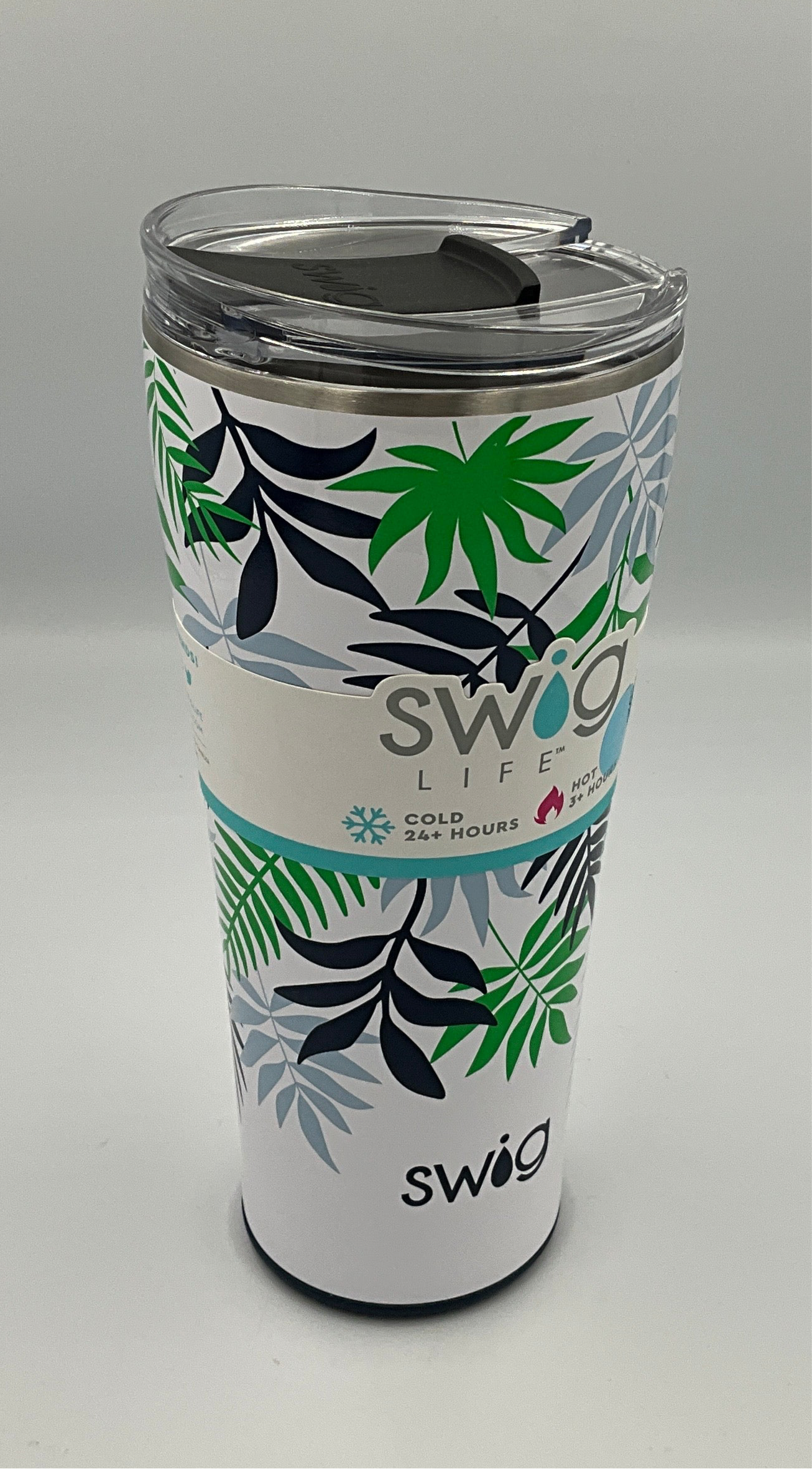 Swig 32oz Tumbler Island Breeze