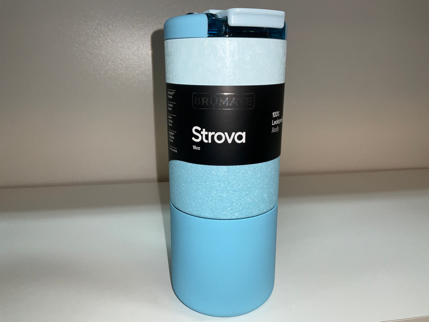 Brum Strova 18oz Frosted Drift