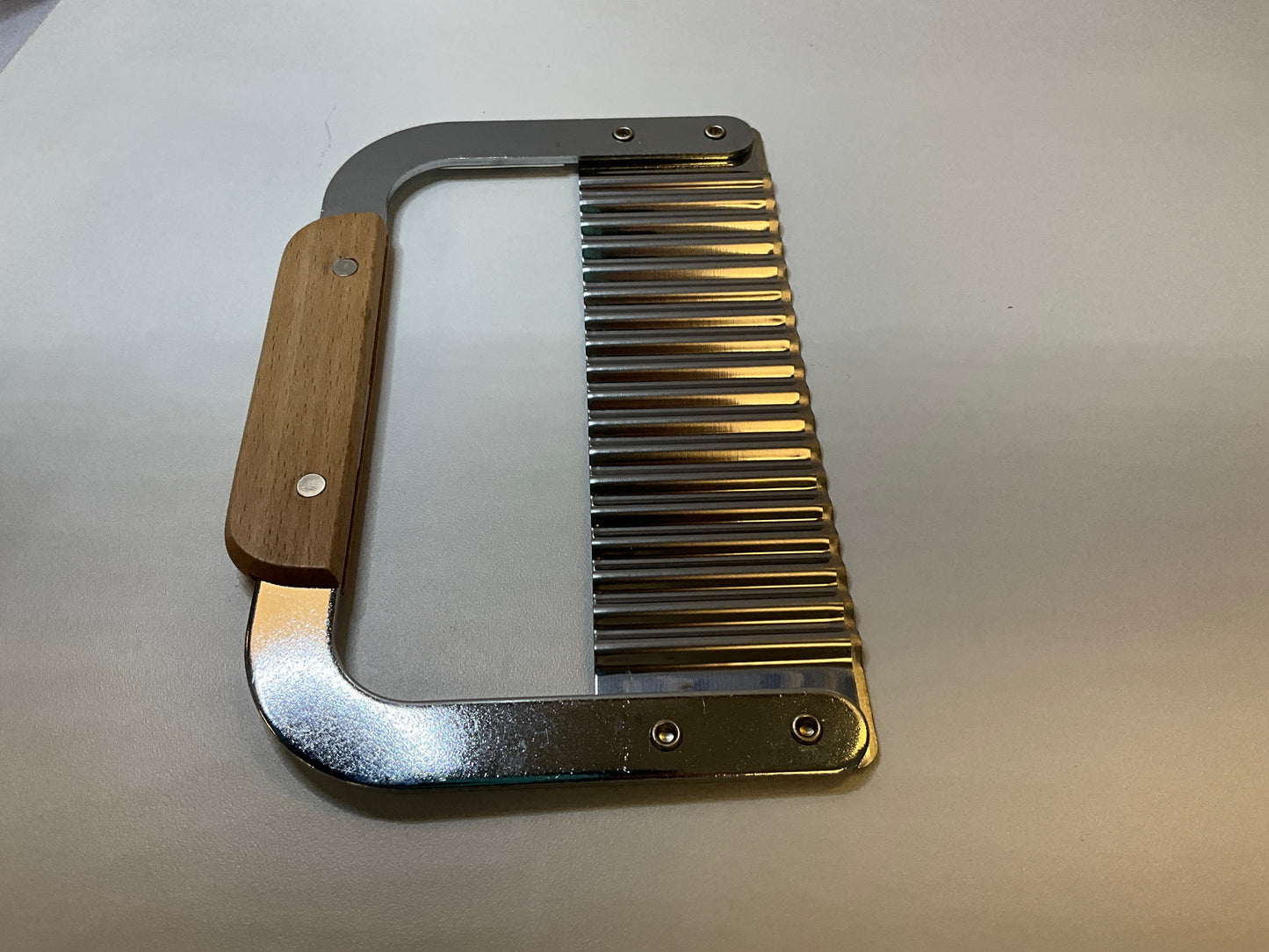 Fox Serrated Chopper