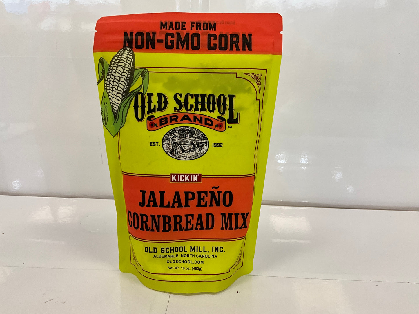 OSB Cornbread Mix Jalapeño