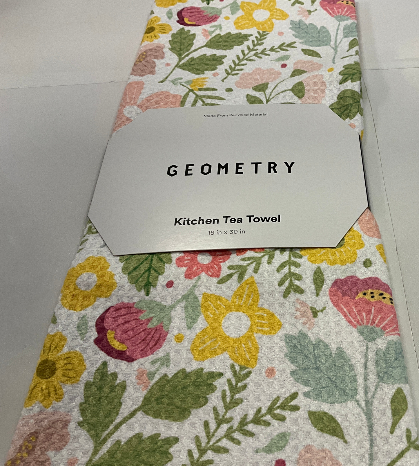 Geom Tea Blooming Days