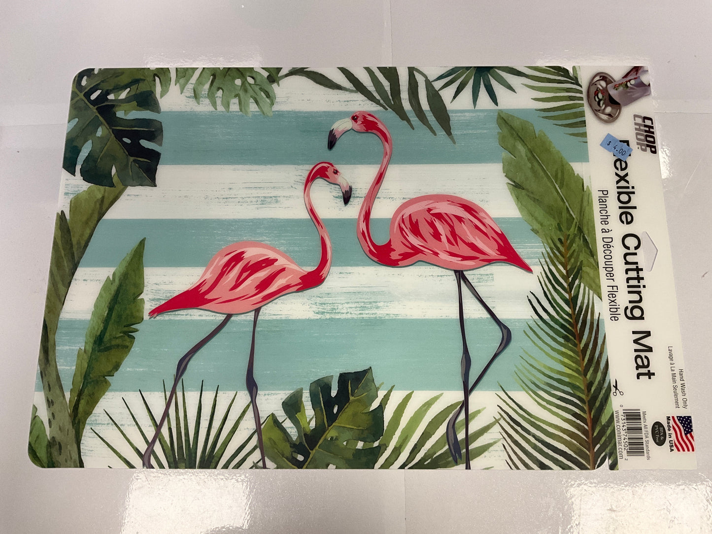 Chop Flex Cut Flamingo