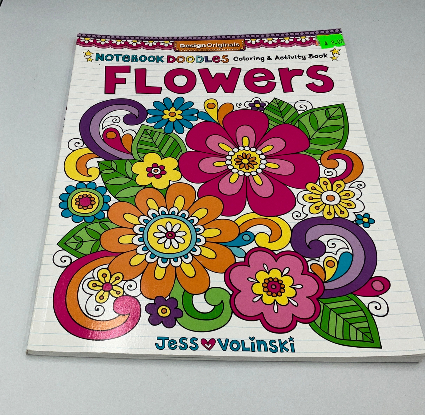 JessV Flowers Color
