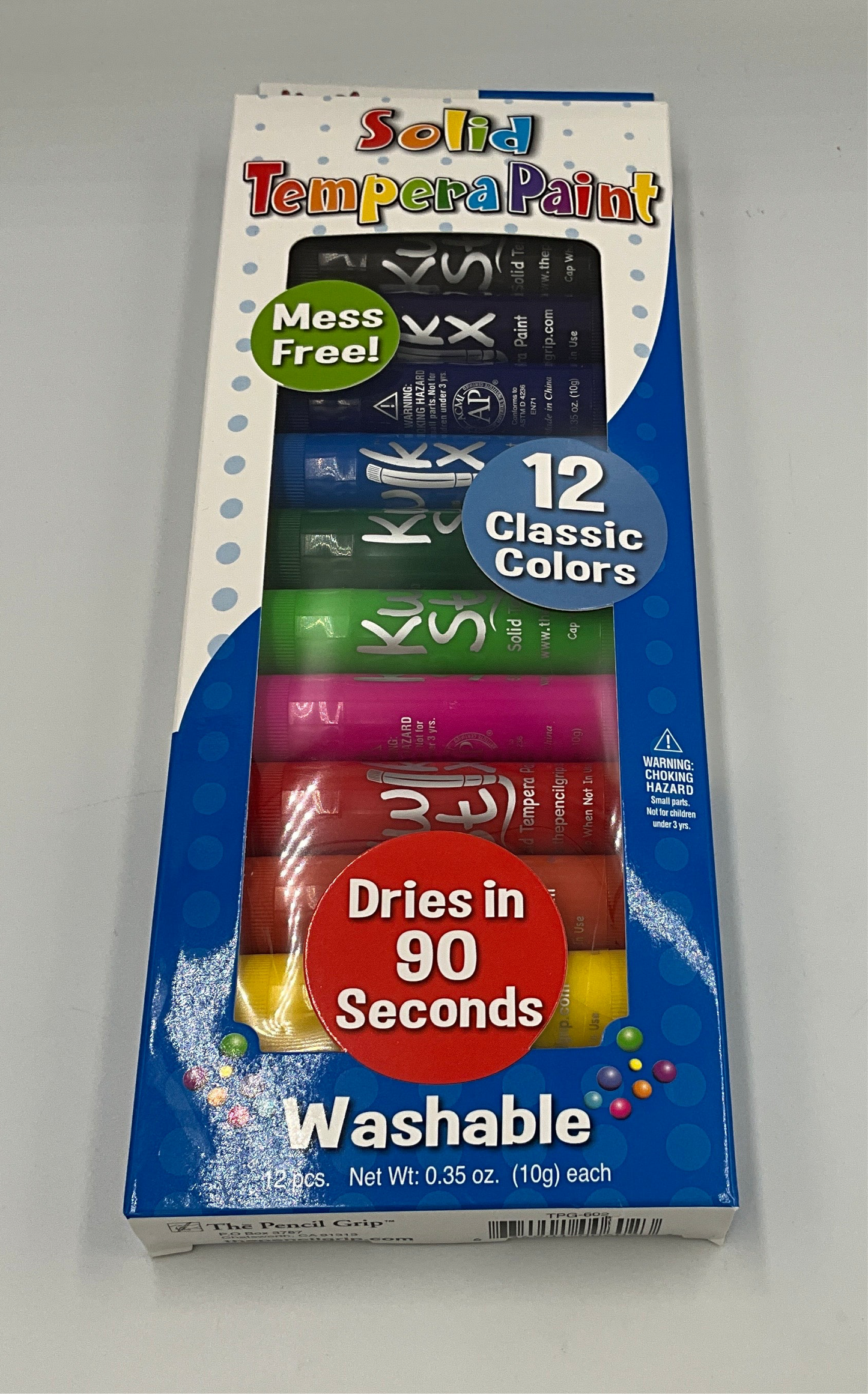 TPG 12 Paint Classic