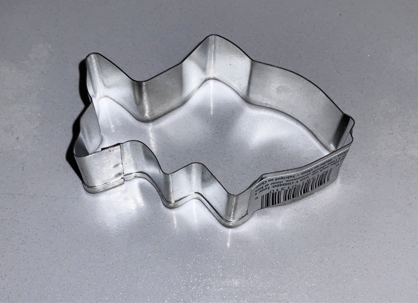 R&M Cookie Cutter Fish