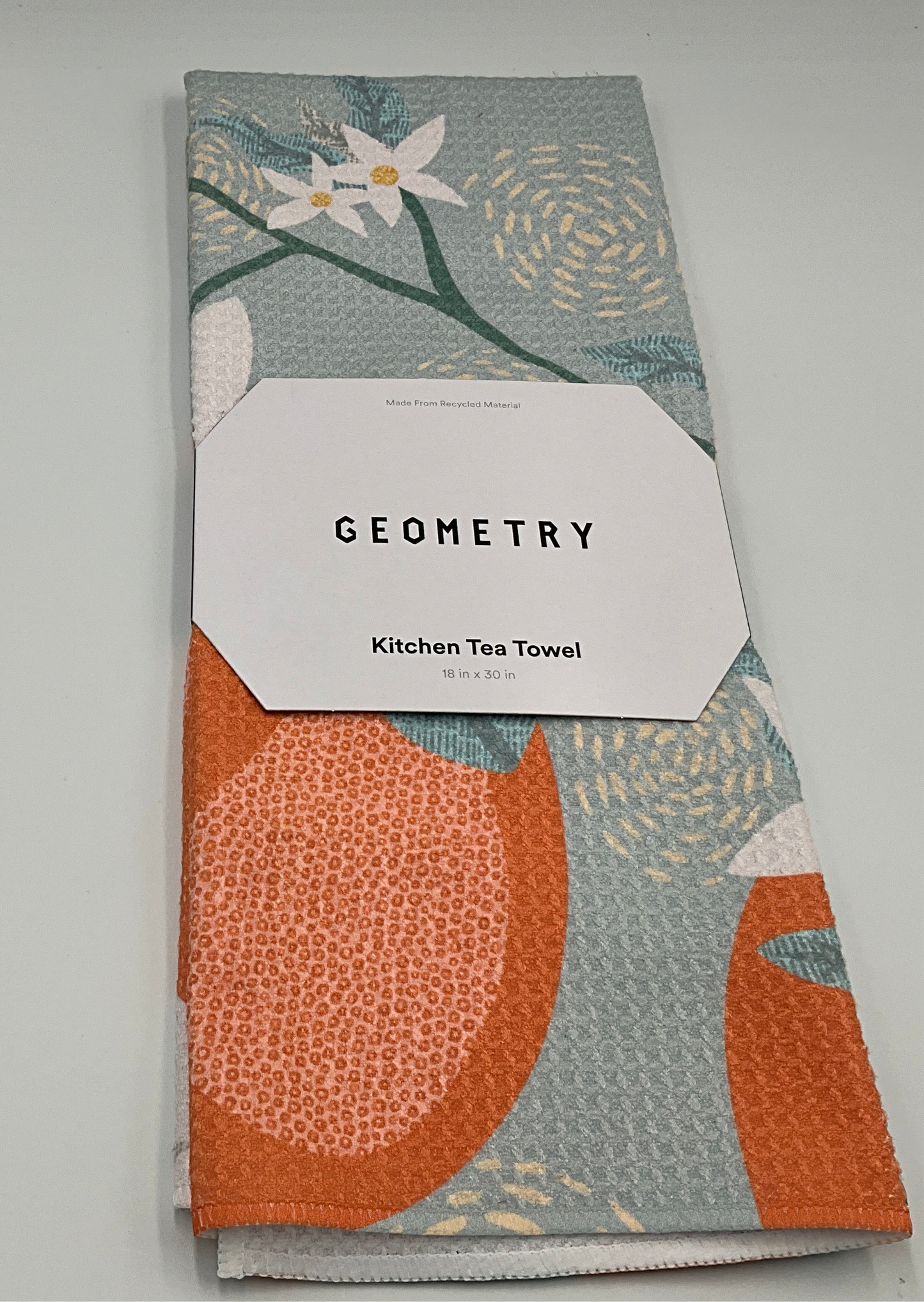 Geom Tea Orange Blossom