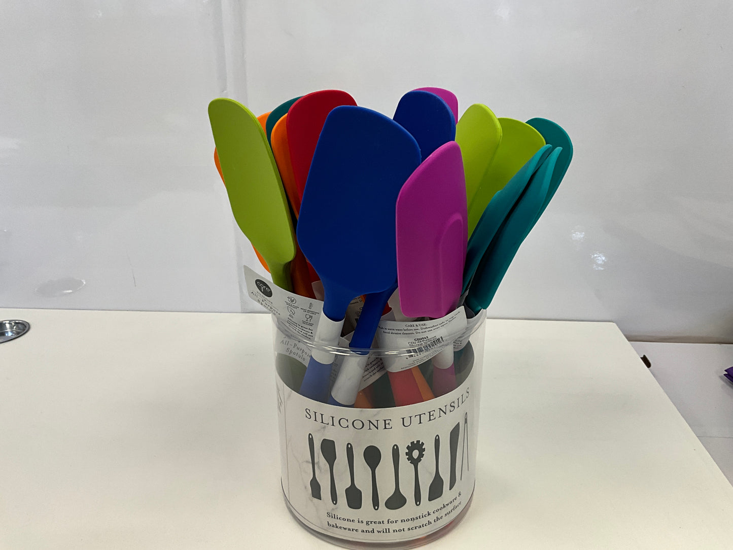Core All-Purpose Silicone Spatula Brights