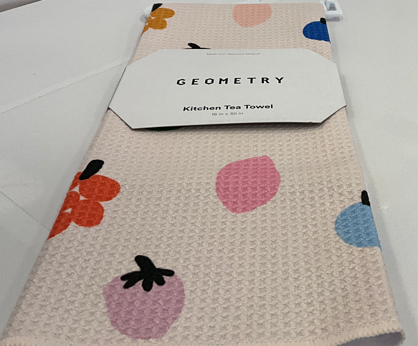 Geom Tea Fruit Basket