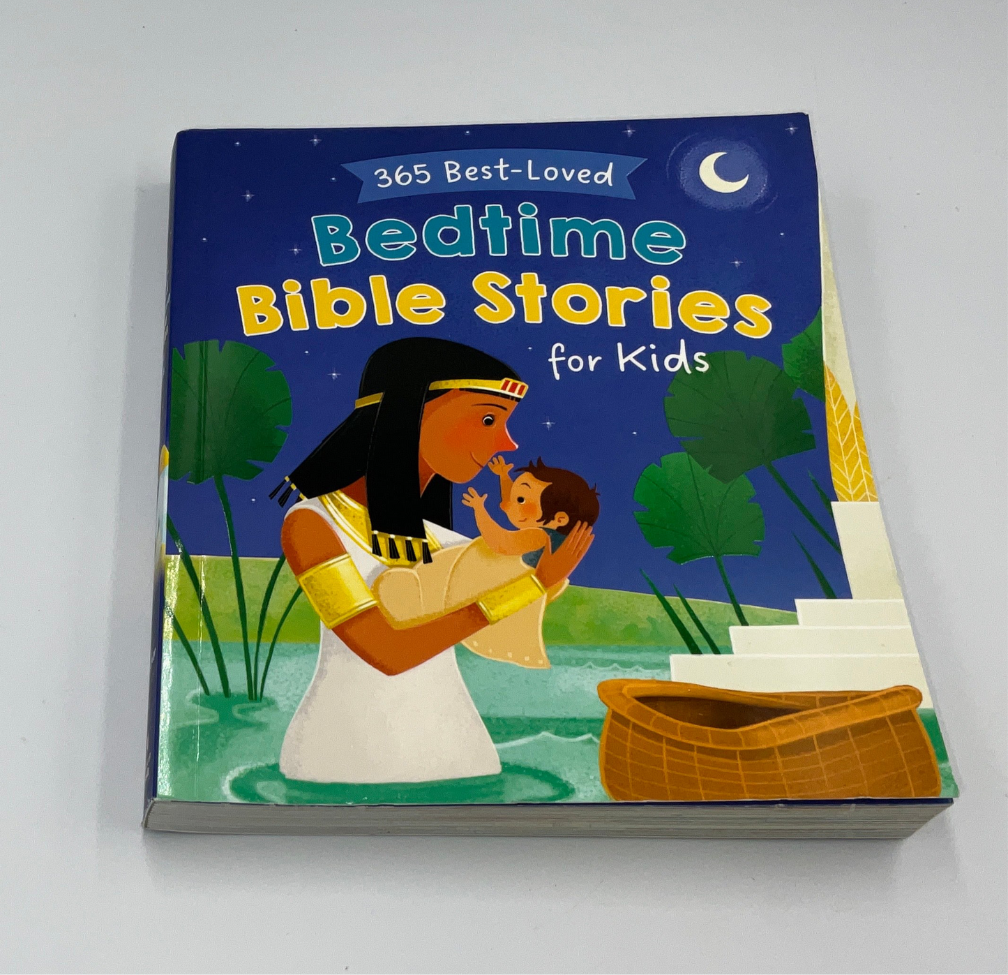 Barbour Bedtime Bible Stories