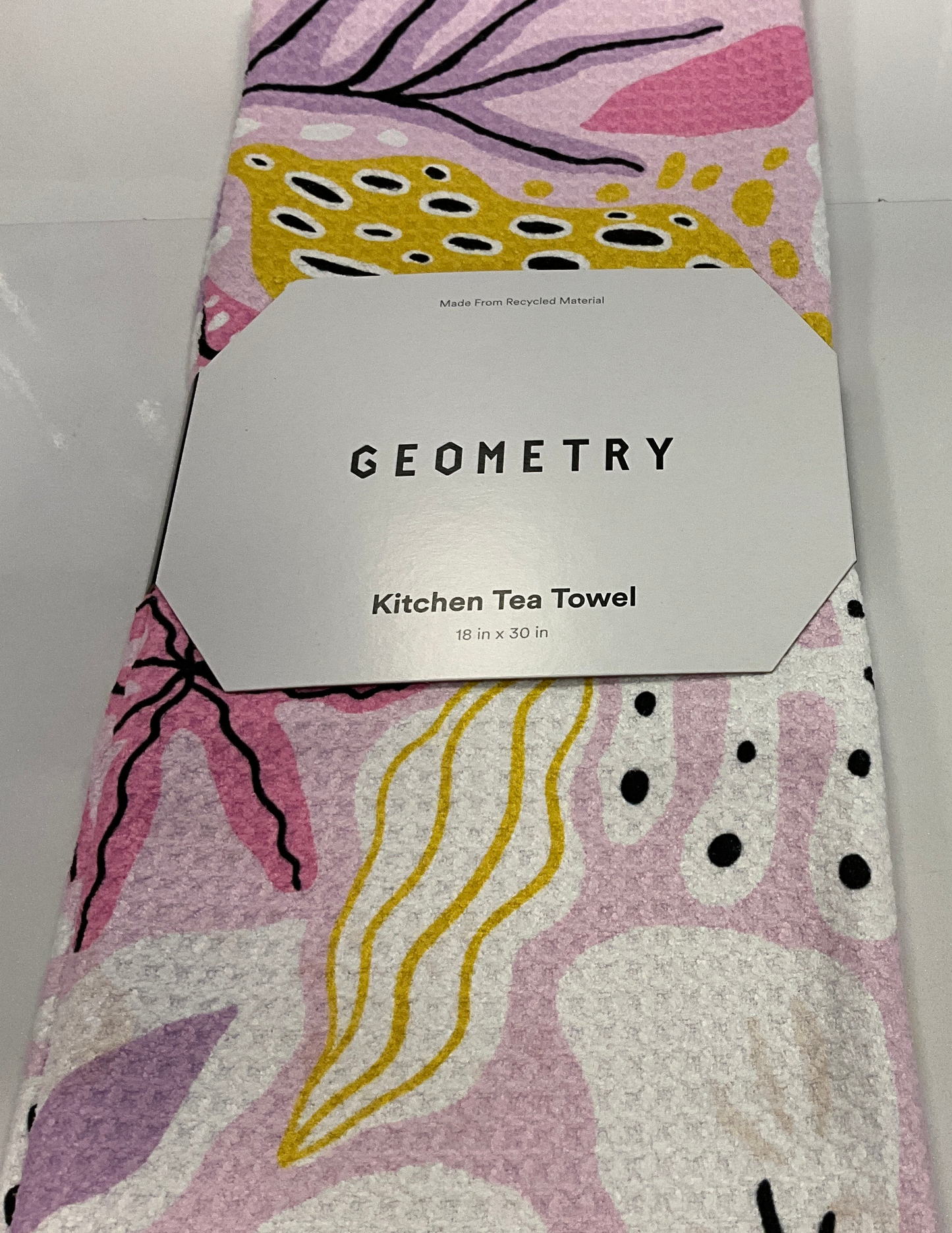 Geom Tea Island Time