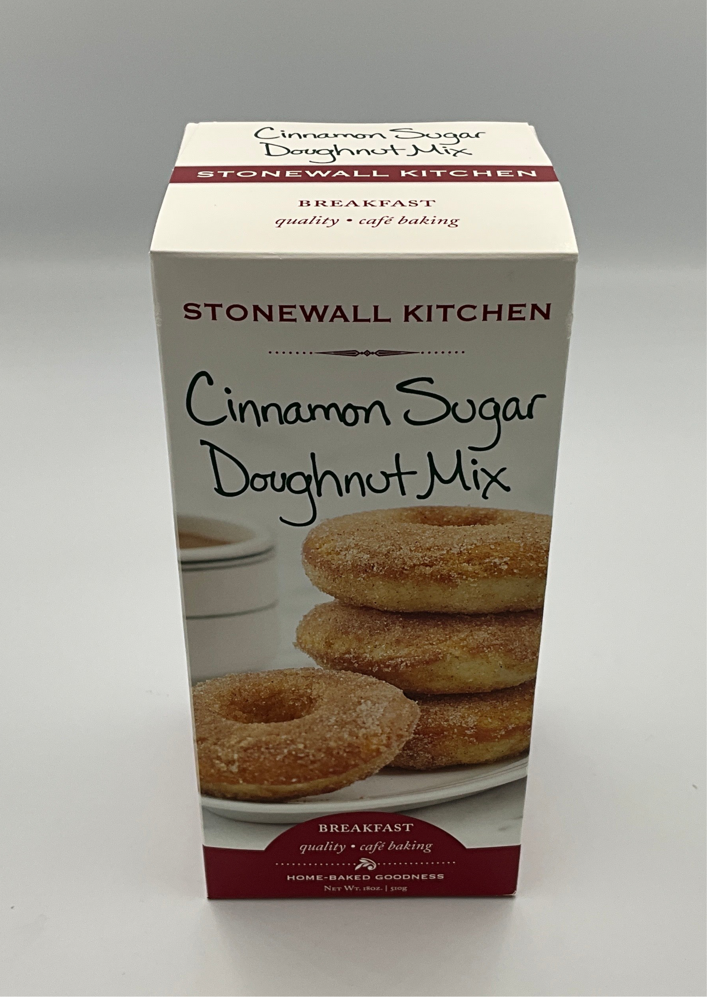 SWK Cinnamon Sugar Doughnut