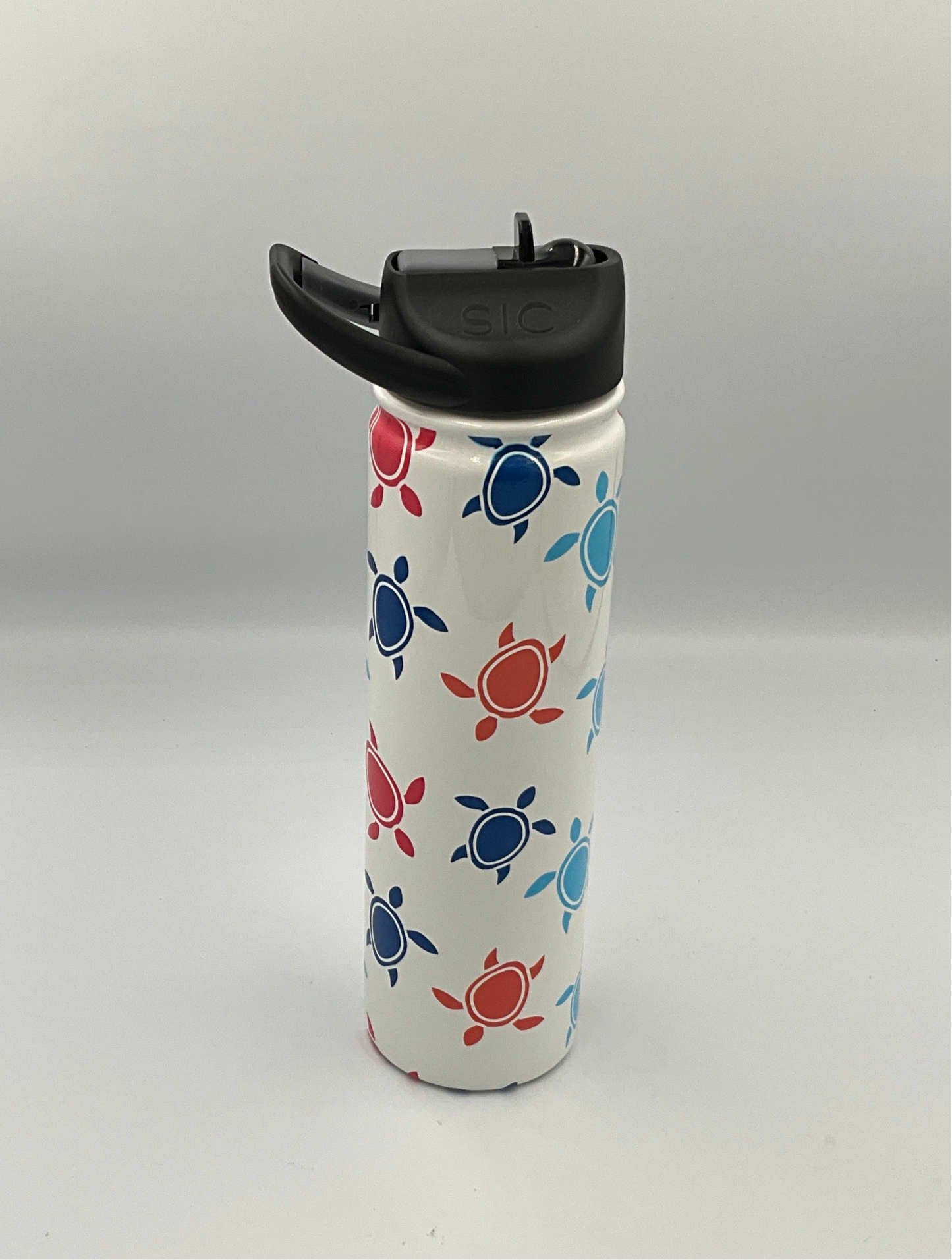SIC 27oz Bottle Sea Turtles