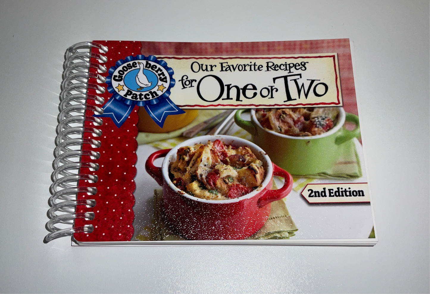 GBP Our Fav Recipes for One or Two