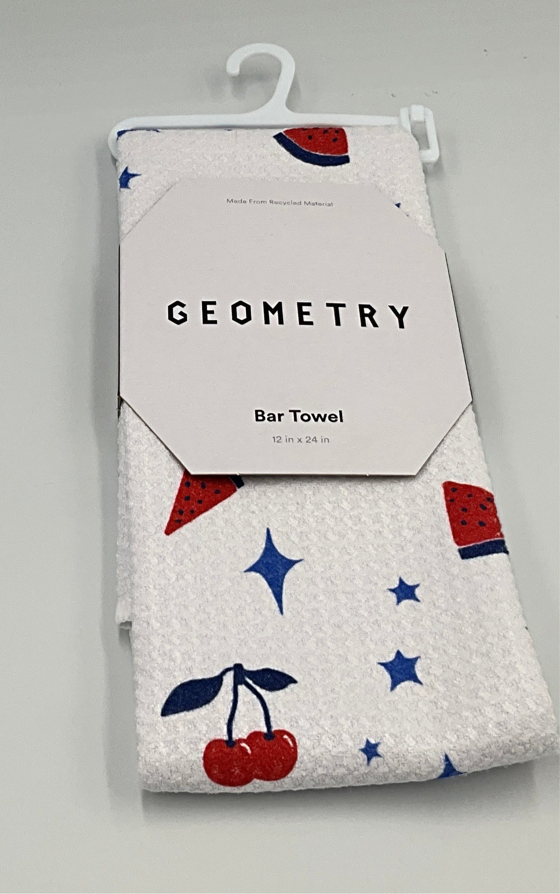 Geom Bar Fruit Sparkle Toss