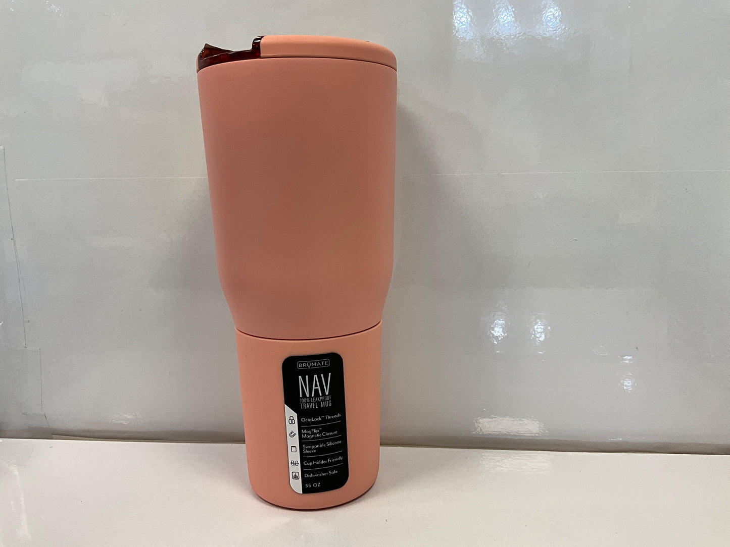 Brum Nav 35oz Travel Guava
