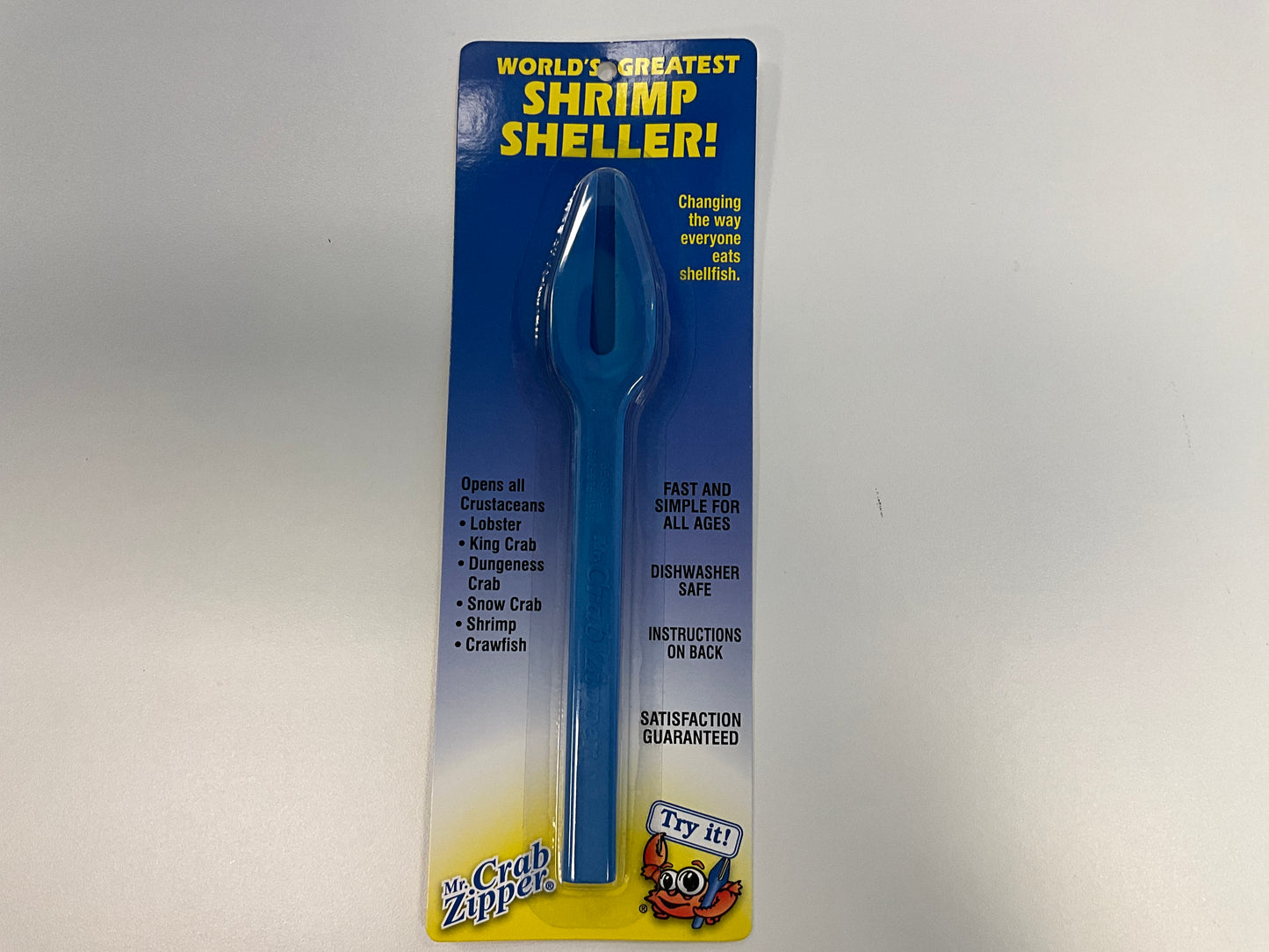 HIC Shrimp Sheller