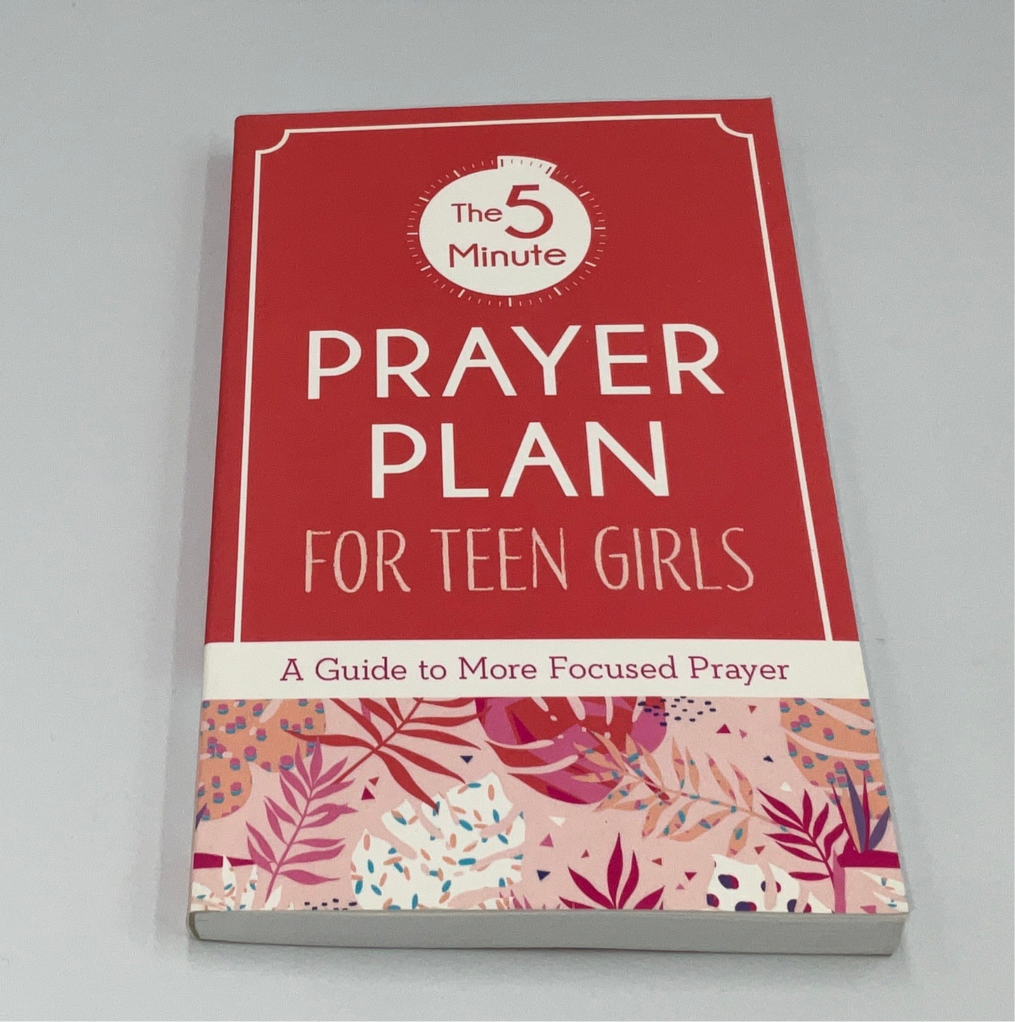 Prayer Plan Teen Girls