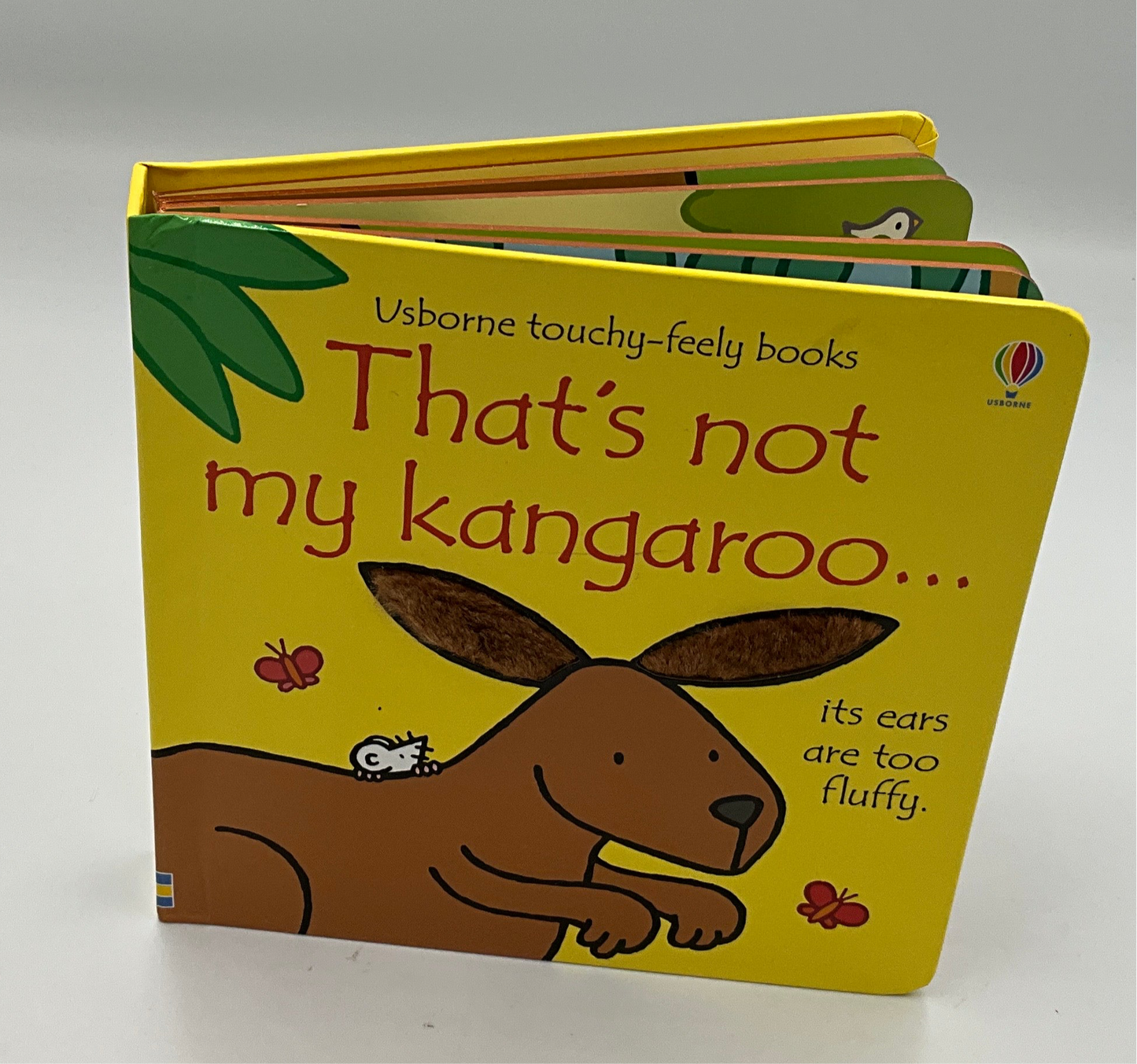 USB That’s Not My Kangaroo