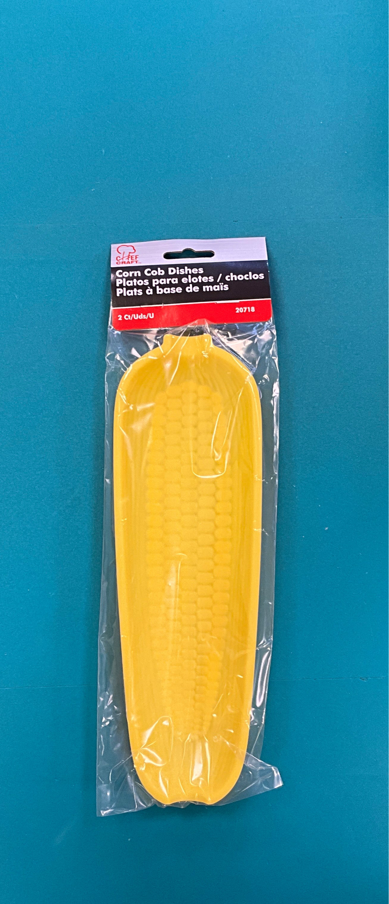 CHC Corn Cob Dishes