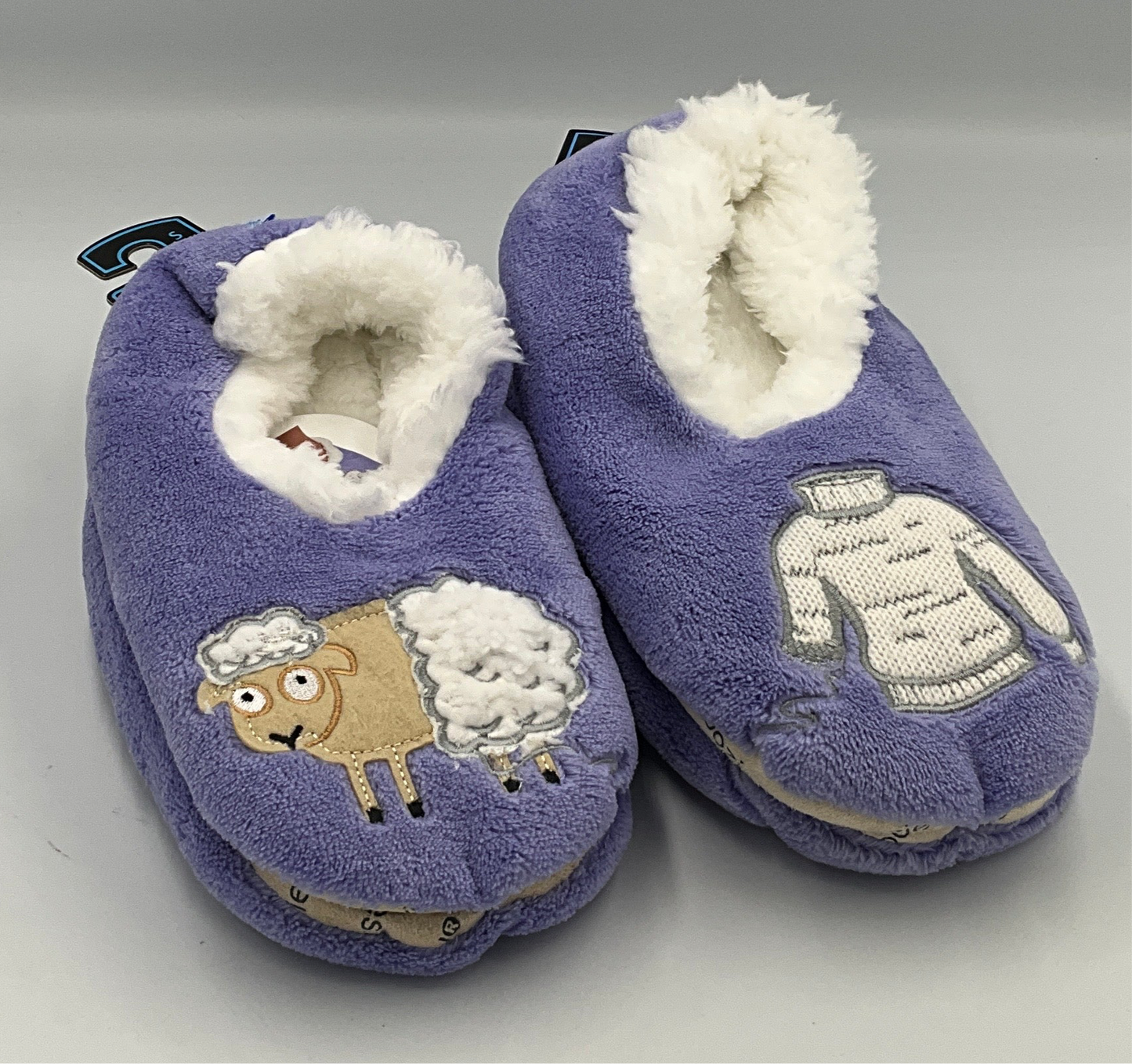 Snoozies Sheep Sweater S