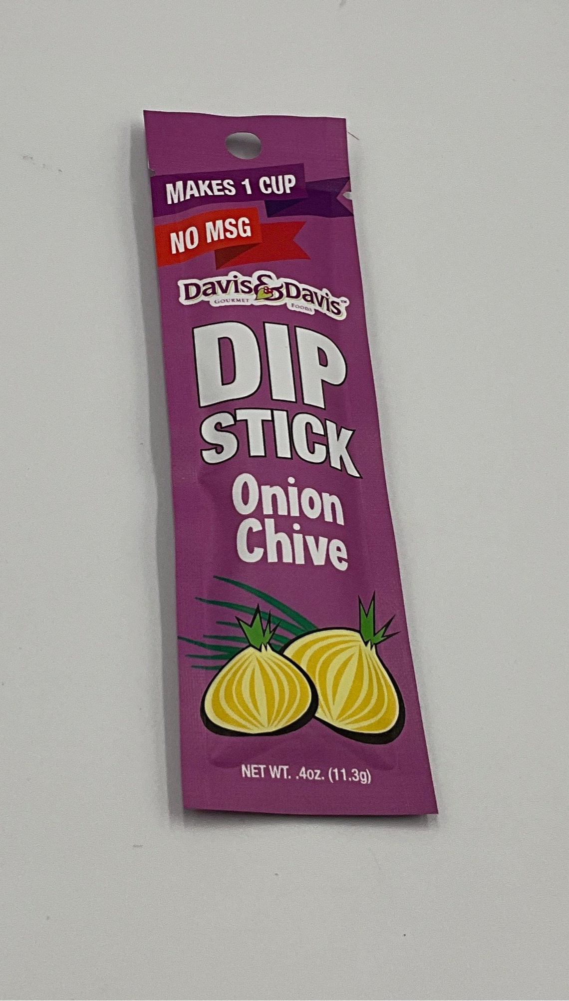 D&D Dip Stick Onion Chive